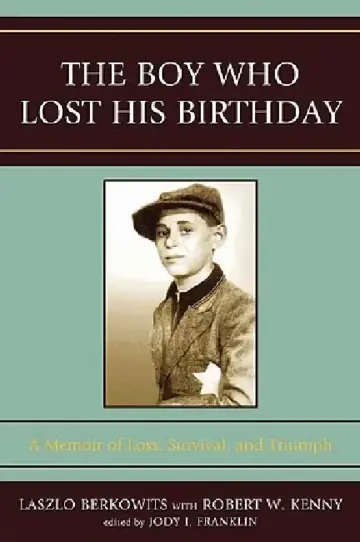 Cover of Boy Who Lost His Birthday