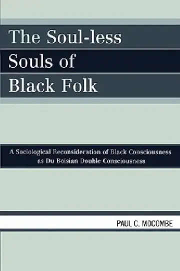 Cover of Soul-less Souls of Black Folk
