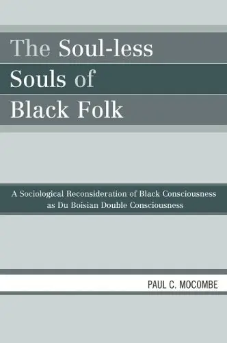 Cover of The Soul-Less Souls of Black Folk