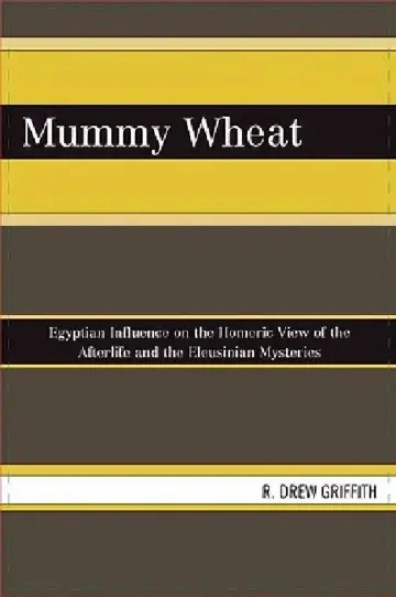 Cover of Mummy Wheat