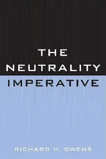 Cover of Neutrality Imperative