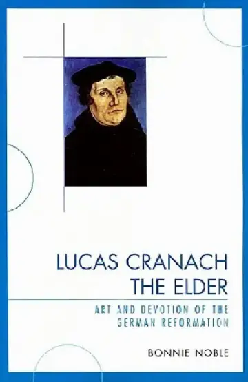 Cover of Lucas Cranach the Elder