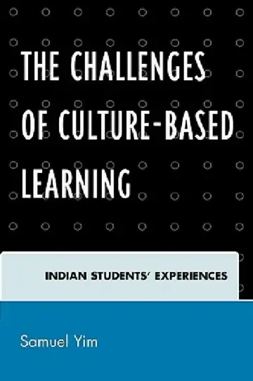Cover of Challenges of Culture-based Learning