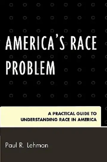 Cover of America's Race Problem