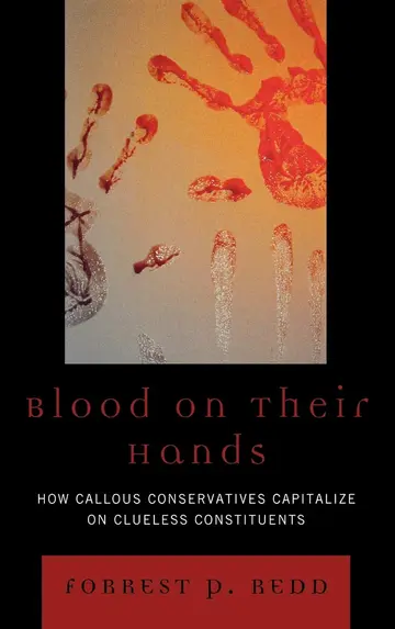 Cover of Blood on Their Hands