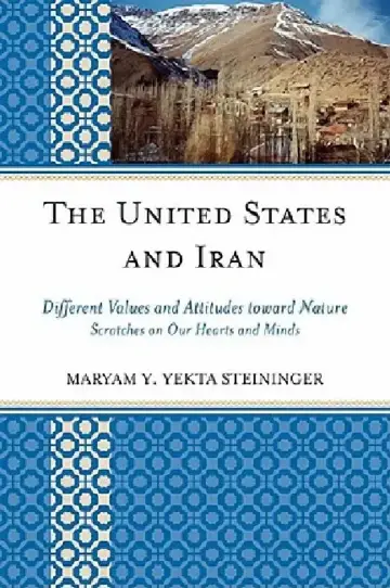 Cover of United States and Iran