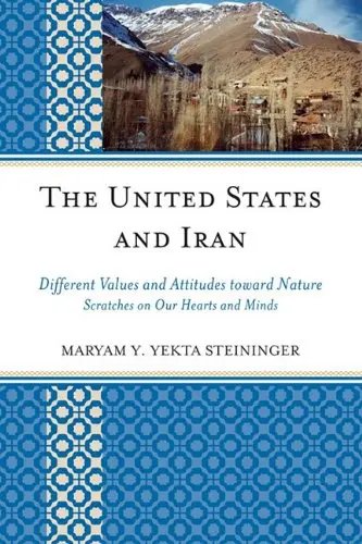 Cover of United States and Iran