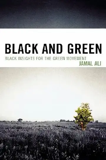 Cover of Black and Green