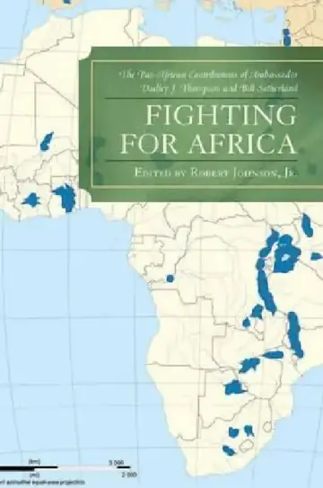 Cover of Fighting for Africa