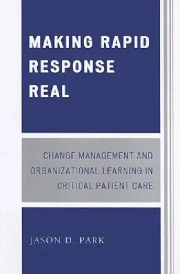 Cover of Making Rapid Response Real