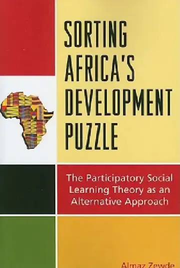 Cover of Sorting Africa's Development Puzzle