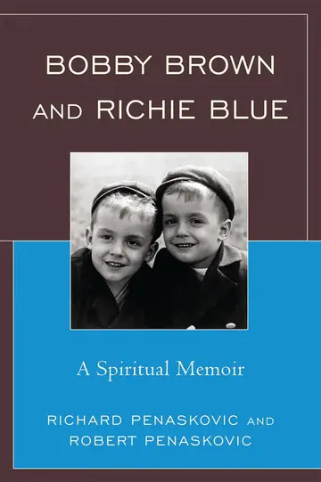 Cover of Bobby Brown and Richie Blue