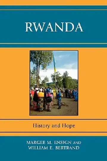 Cover of Rwanda