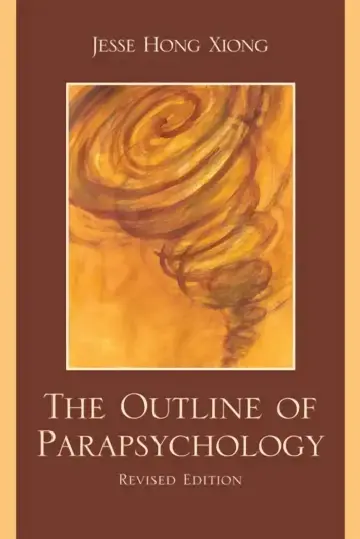 Cover of Outline of Parapsychology