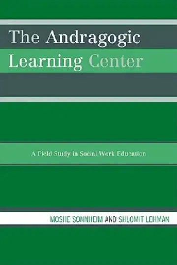 Cover of The Andragogic Learning Center