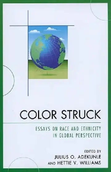 Cover of Color Struck