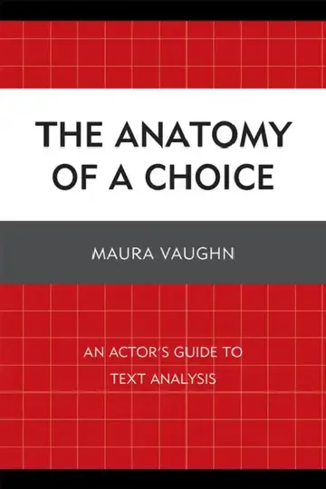 Cover of Anatomy of a Choice