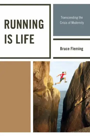 Cover of Running is Life