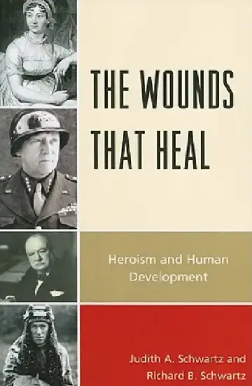 Cover of Wounds that Heal