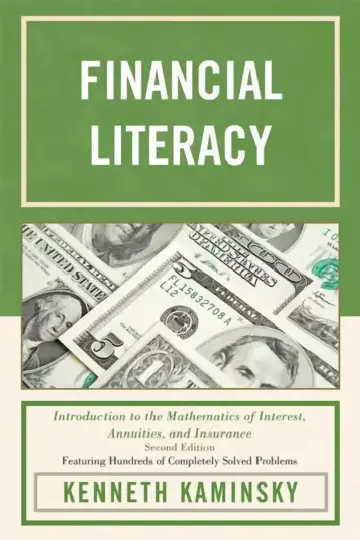 Cover of Financial Literacy