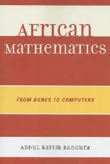 Cover of African Mathematics