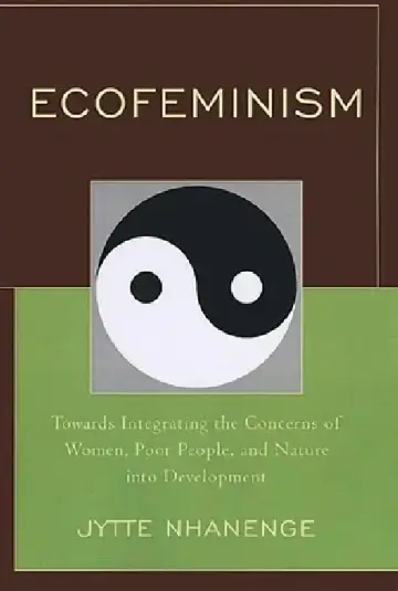 Cover of Ecofeminism