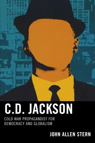 Cover of C. D. Jackson