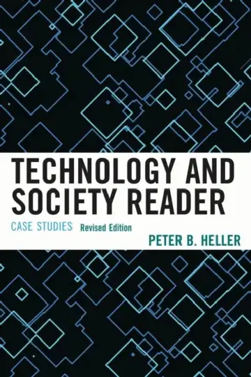 Cover of Technology and Society Reader