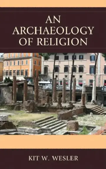 Cover of Archaeology of Religion