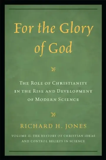 Cover of For the Glory of God