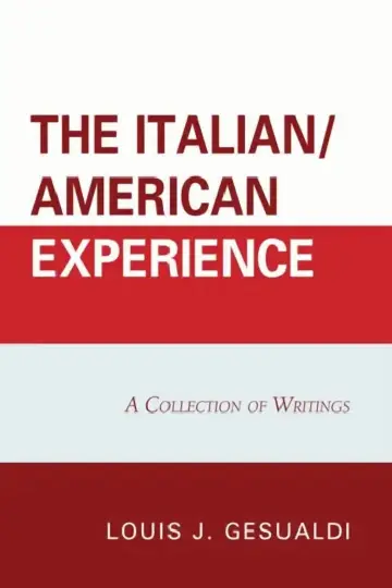 Cover of Italian/American Experience