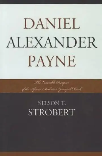 Cover of Daniel Alexander Payne