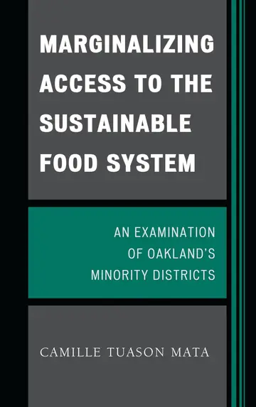 Cover of Marginalizing Access to the Sustainable Food System