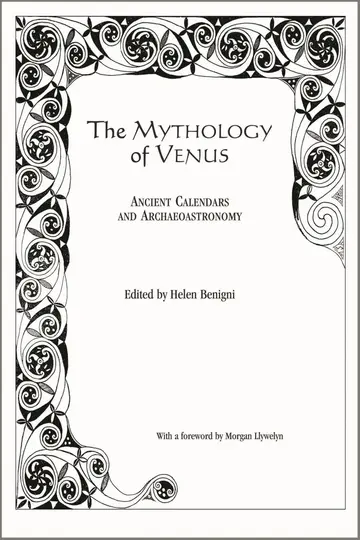 Cover of The Mythology of Venus