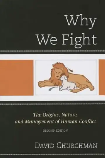Cover of Why We Fight