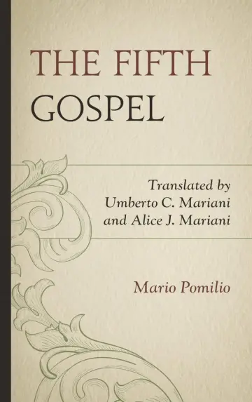 Cover of The Fifth Gospel