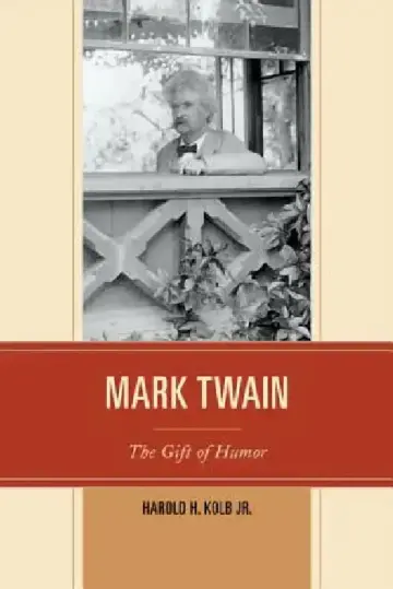 Cover of Mark Twain