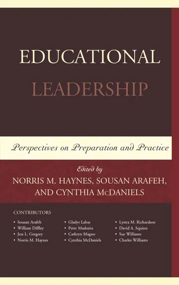 Cover of Educational Leadership