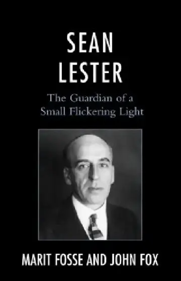 Cover of Sean Lester