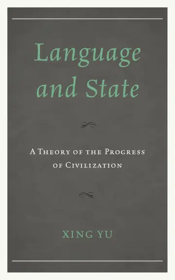 Cover of Language and State
