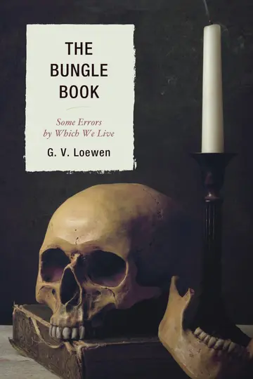 Cover of Bungle Book, the