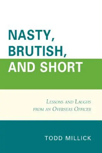 Cover of Nasty, Brutish, and Short