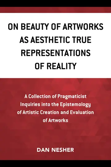 Cover of On Beauty of Artworks as Aesthetic True Representations of Reality
