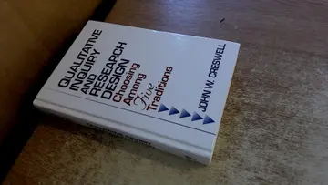Cover of Qualitative Inquiry and Research Design