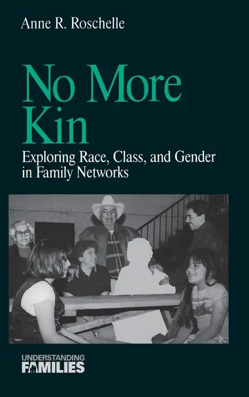 Cover of No More Kin