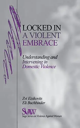 Cover of Locked in A Violent Embrace
