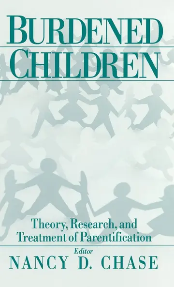 Cover of Burdened Children