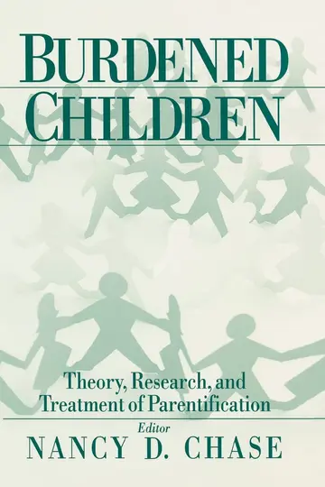 Cover of Burdened Children