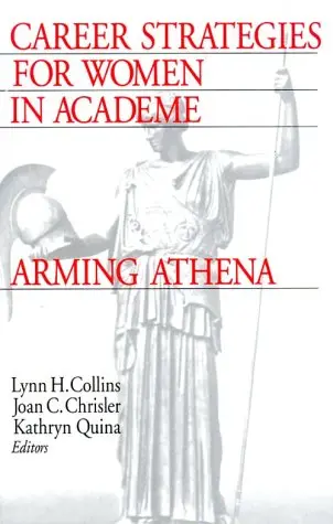 Cover of Career Strategies for Women in Academia