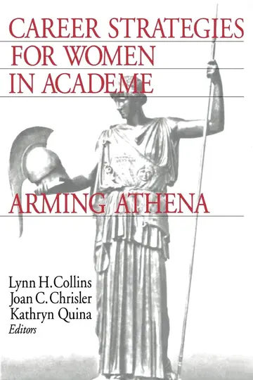 Cover of Career Strategies for Women in Academia